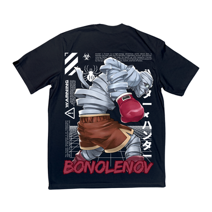 YAMETEE Clothing - Hunter x Hunter - Bonolenov Spider Collection