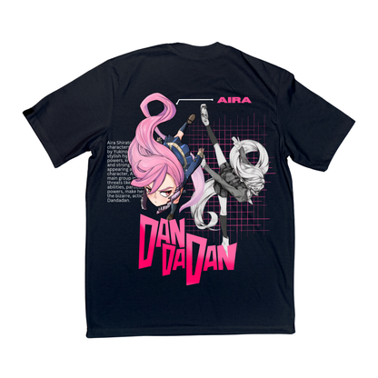 YAMETEE Clothing - Dandadan- Aira Shiratori