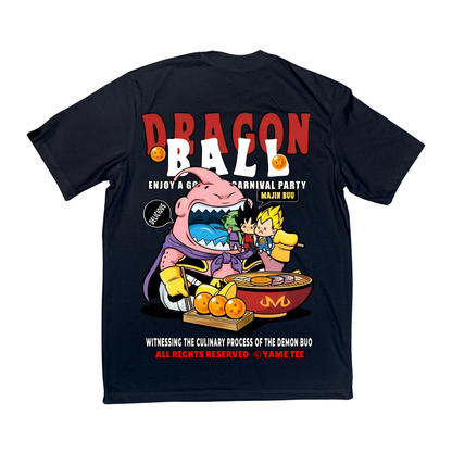 YAMETEE Clothing - Dragon Ball - Manjin Buu