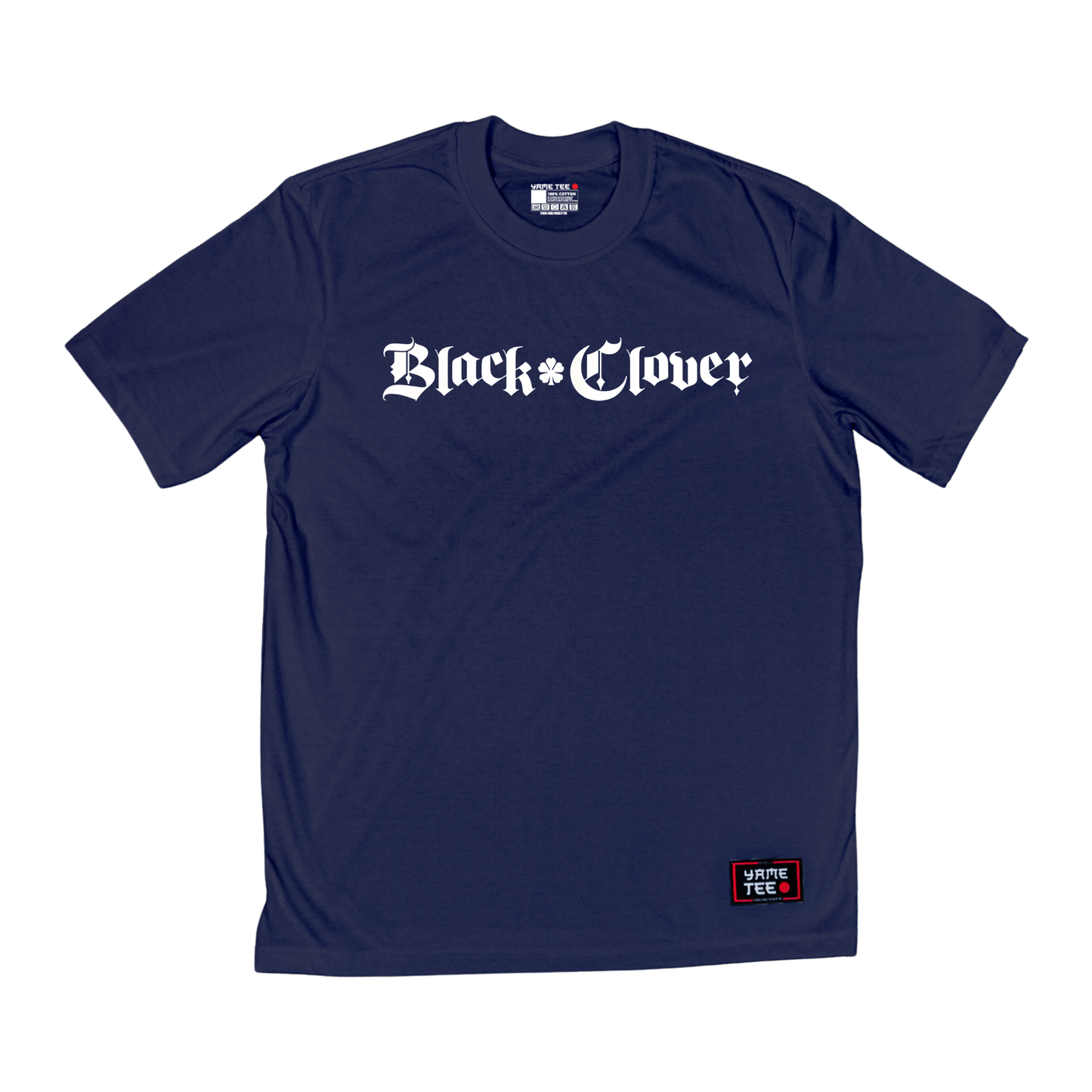 YAMETEE Clothing - Black Clover -Asta