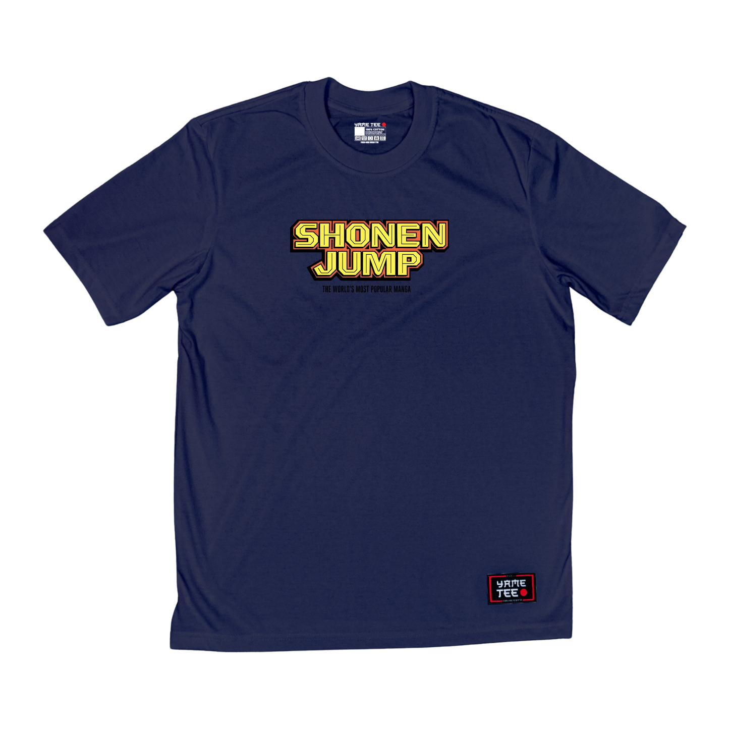 YAMETEE Clothing - Shonen Jump - Trio Collab