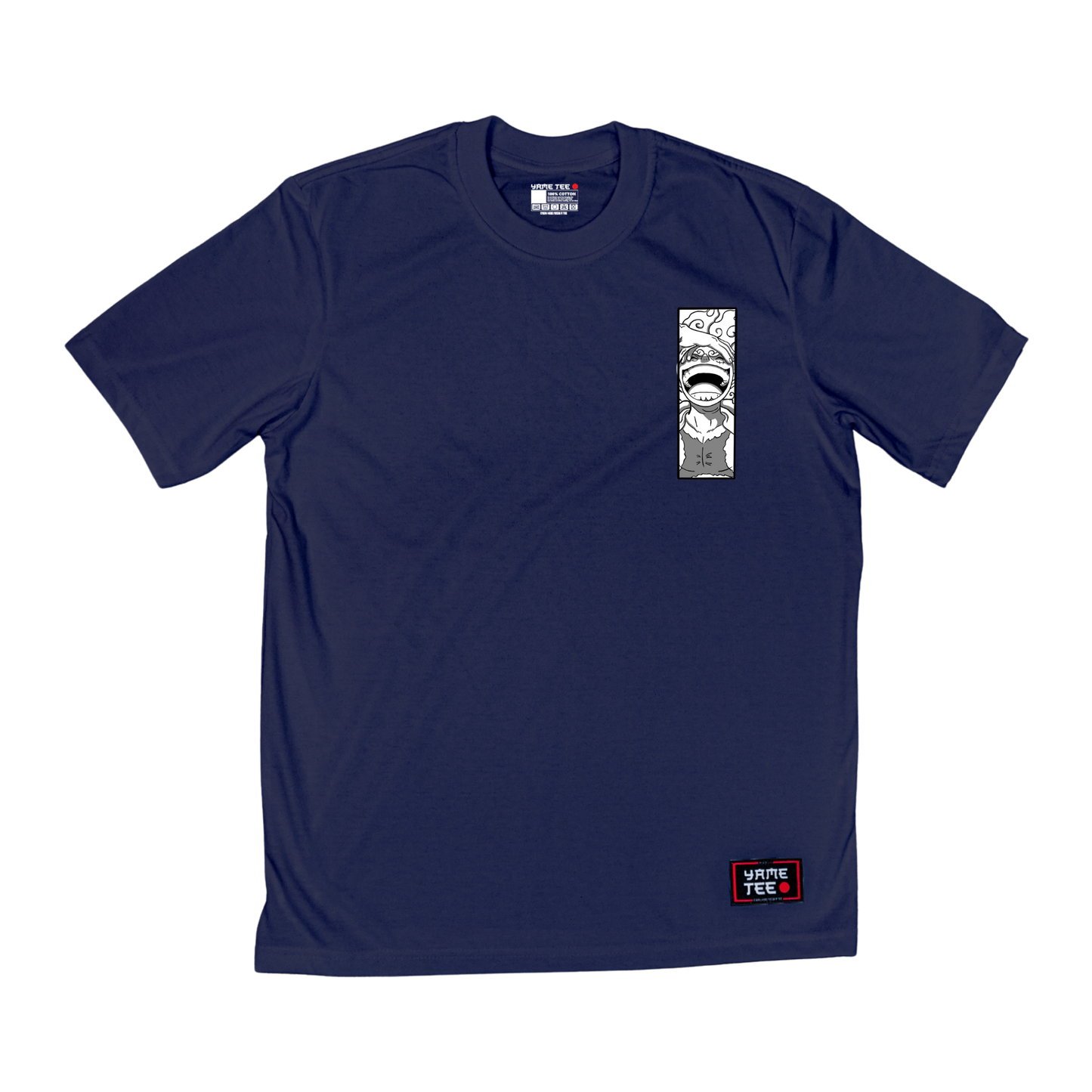 YAMETEE Clothing - One Piece - Gear 5 Luffy