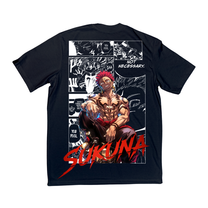 YAMETEE Clothing - Jujutsu Kaisen - Sukuna Manga