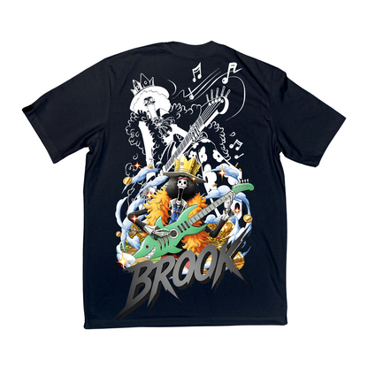 YAMETEE Clothing - One Piece - Brook Manga
