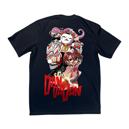 YAMETEE Clothing - DanDaDan - Dandadan Full Art