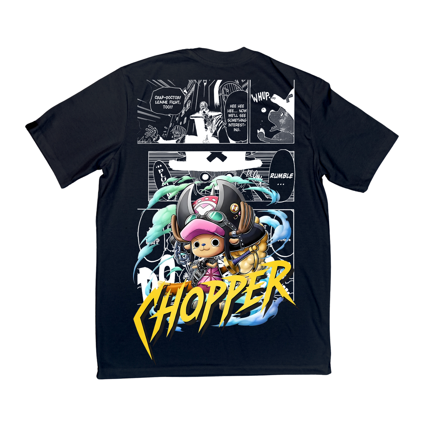 YAMETEE Clothing - One Piece -Chopper Manga