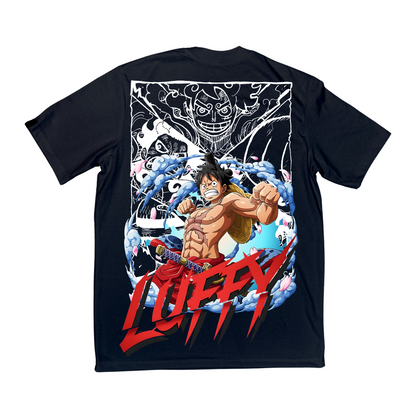 YAMETEE Clothing - One Piece - Luffy Manga