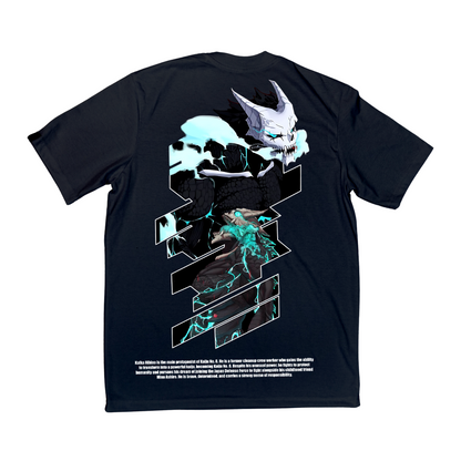 YAMETEE Clothing - Kaiju No.8 - Kaiju No.8 Art