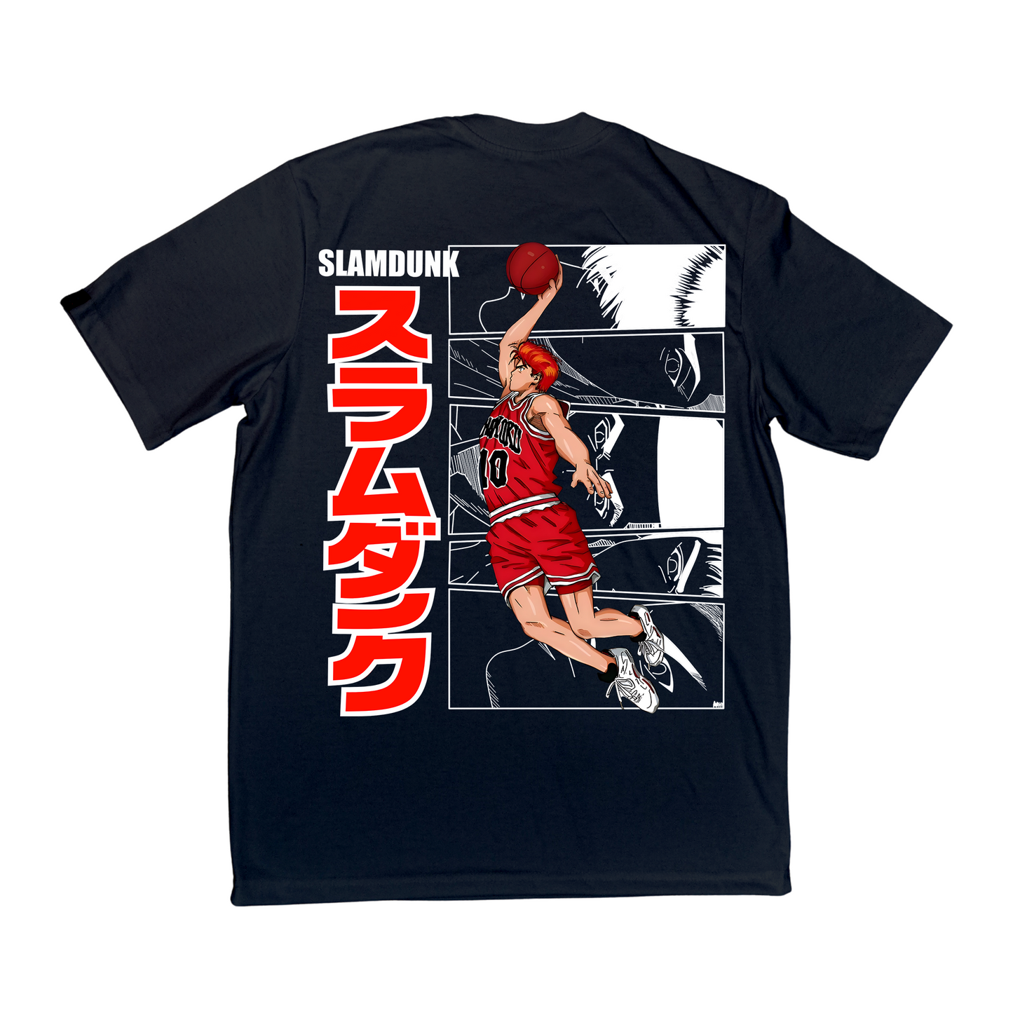 YAMETEE Clothing - Slamdunk - Sakuragi