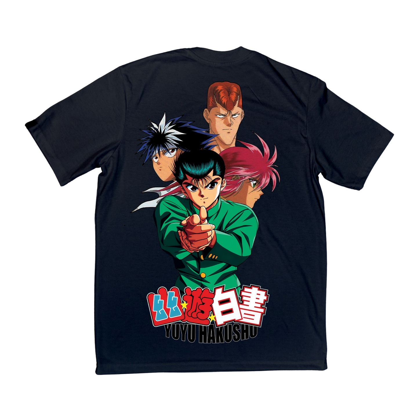 YAMETEE Clothing - Ghost Fighter - Ghost Fighter Quadro