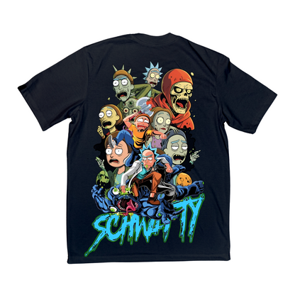 YAMETEE Clothing - Rick And Morty - Rick And Morty v2