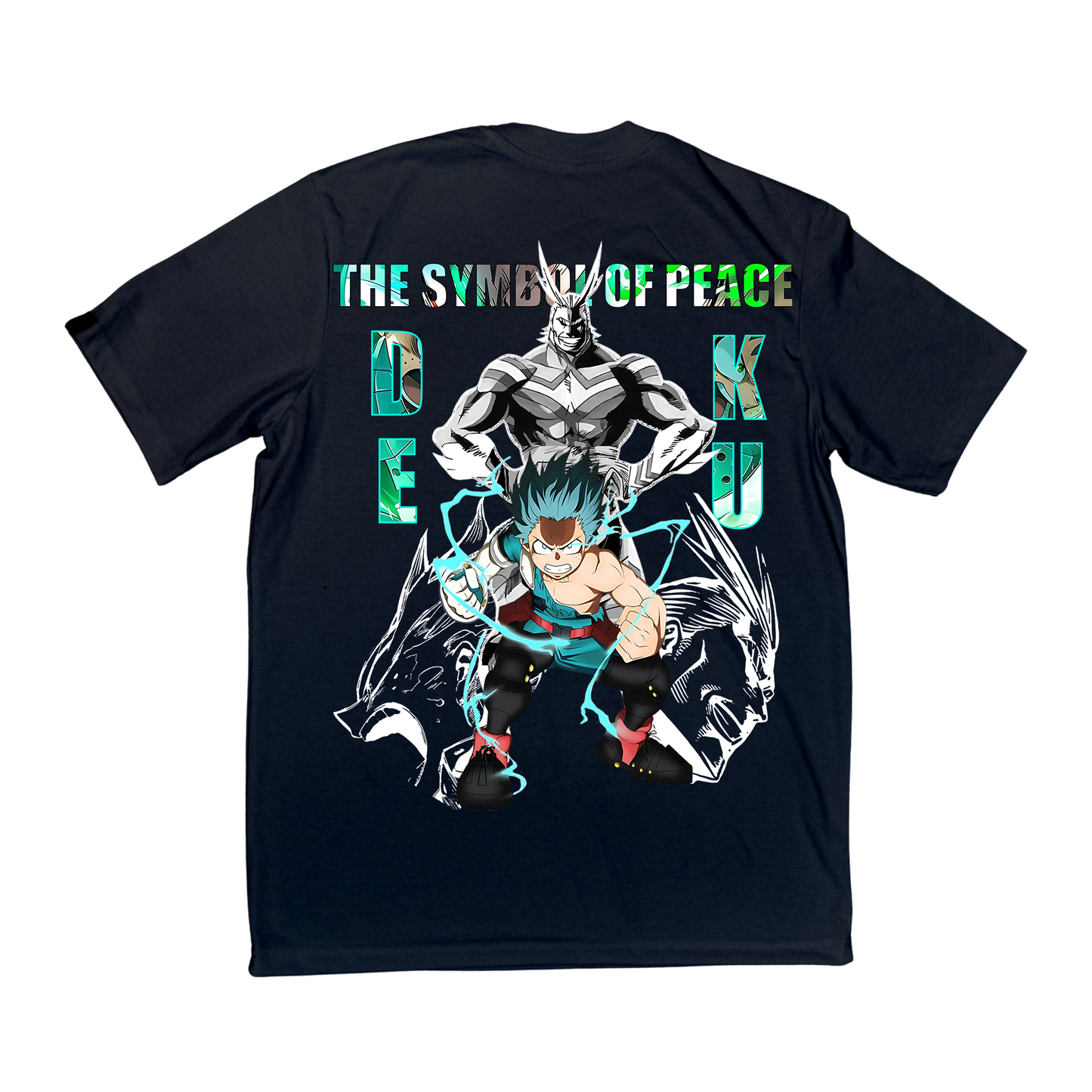 YAMETEE Clothing - My Hero Academia - Deku x Allmight