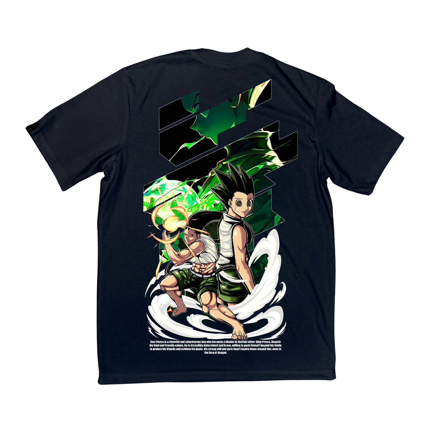 YAMETEE Clothing - Hunter x Hunter - Gon X Gon Adult Form