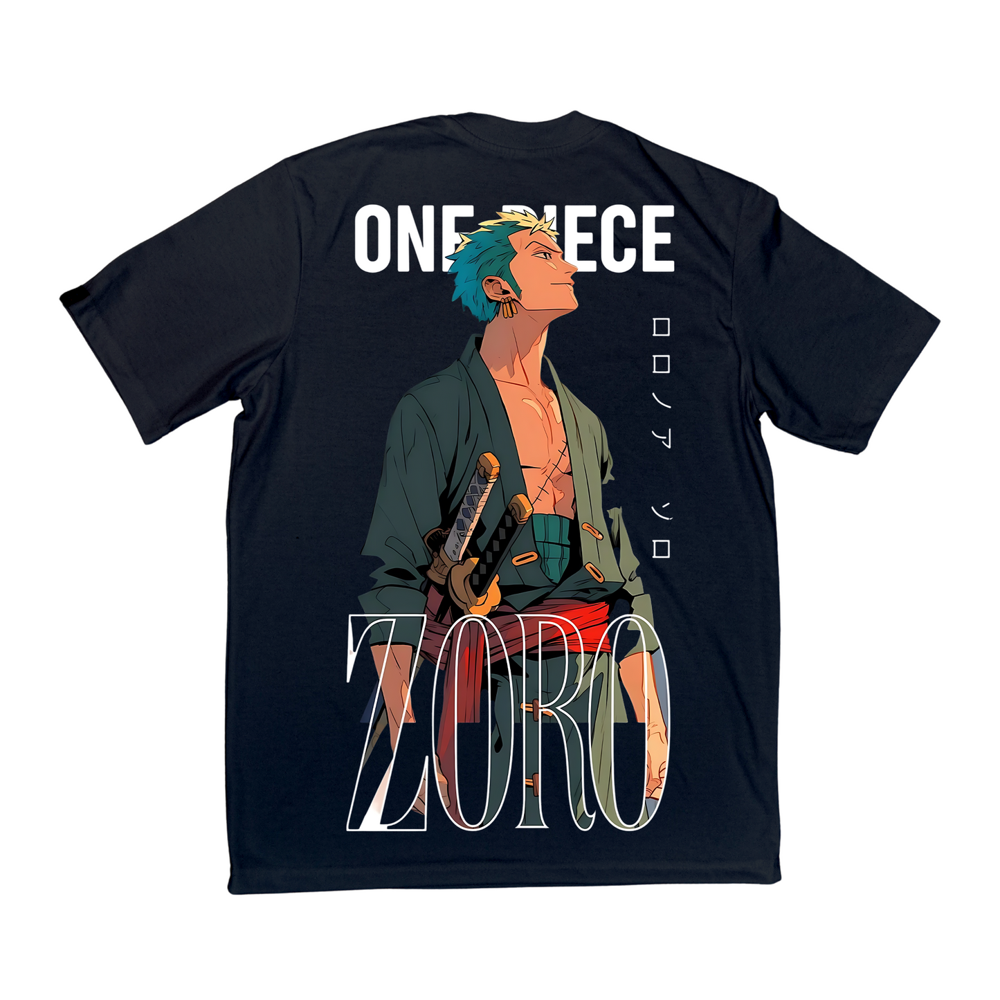YAMETEE Clothing - One Piece - Zoro