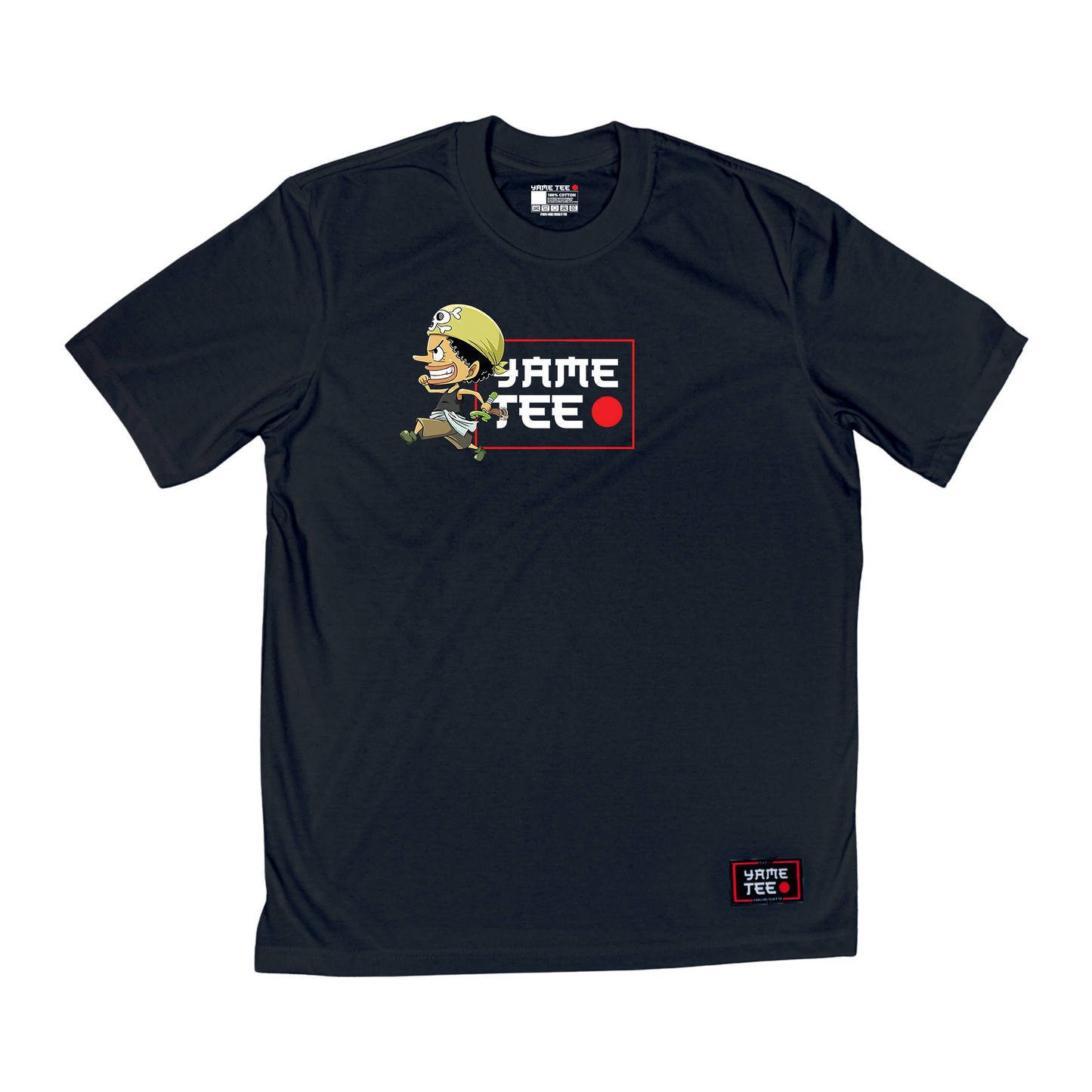 YAMETEE Clothing - One Piece - Usopp Manga