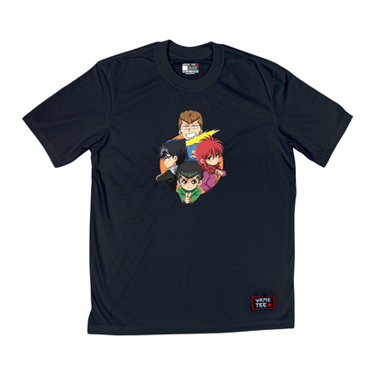 YAMETEE Clothing - Ghost Fighter - Ghost Fighter Quadro