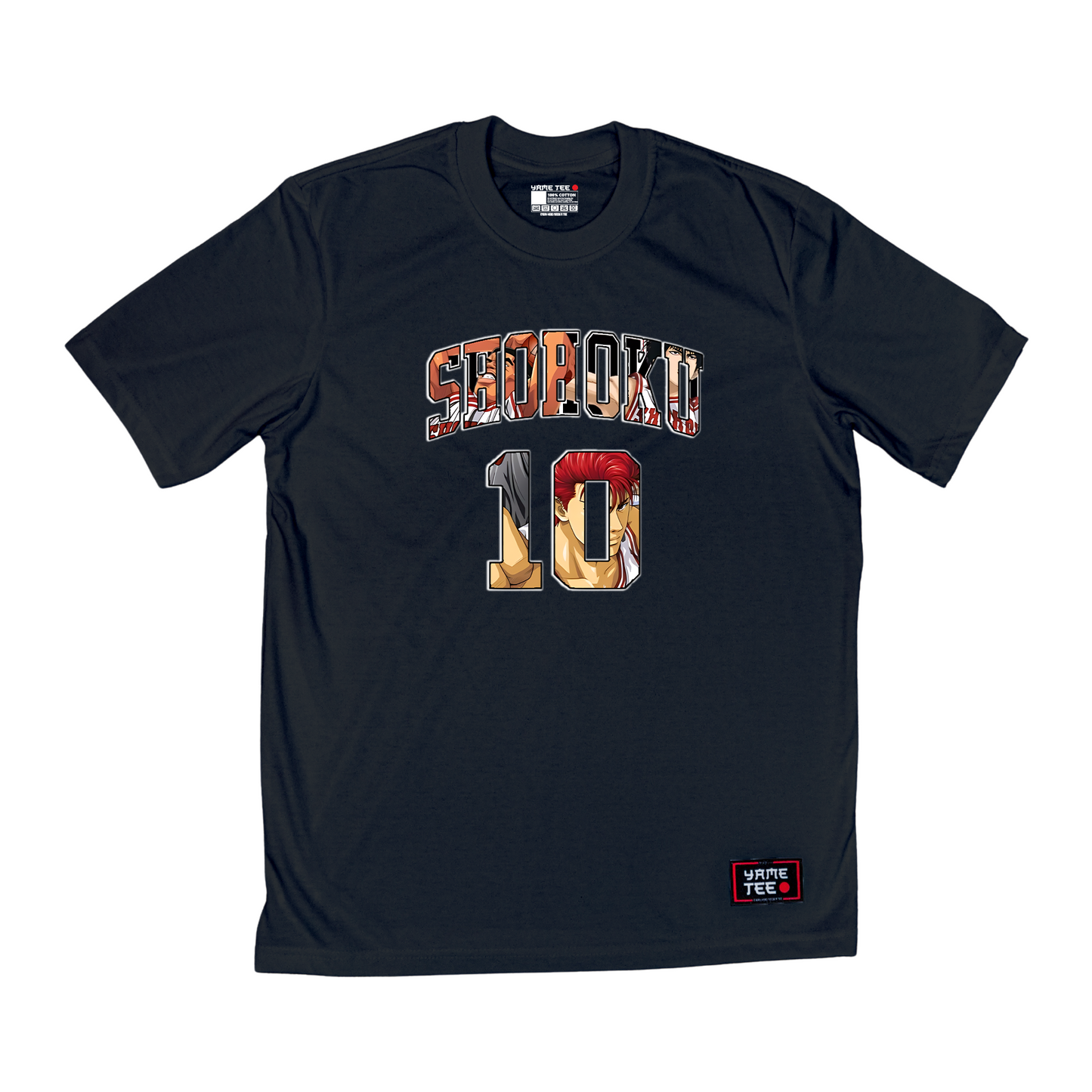 YAMETEE Clothing - Slamdunk - Sakuragi