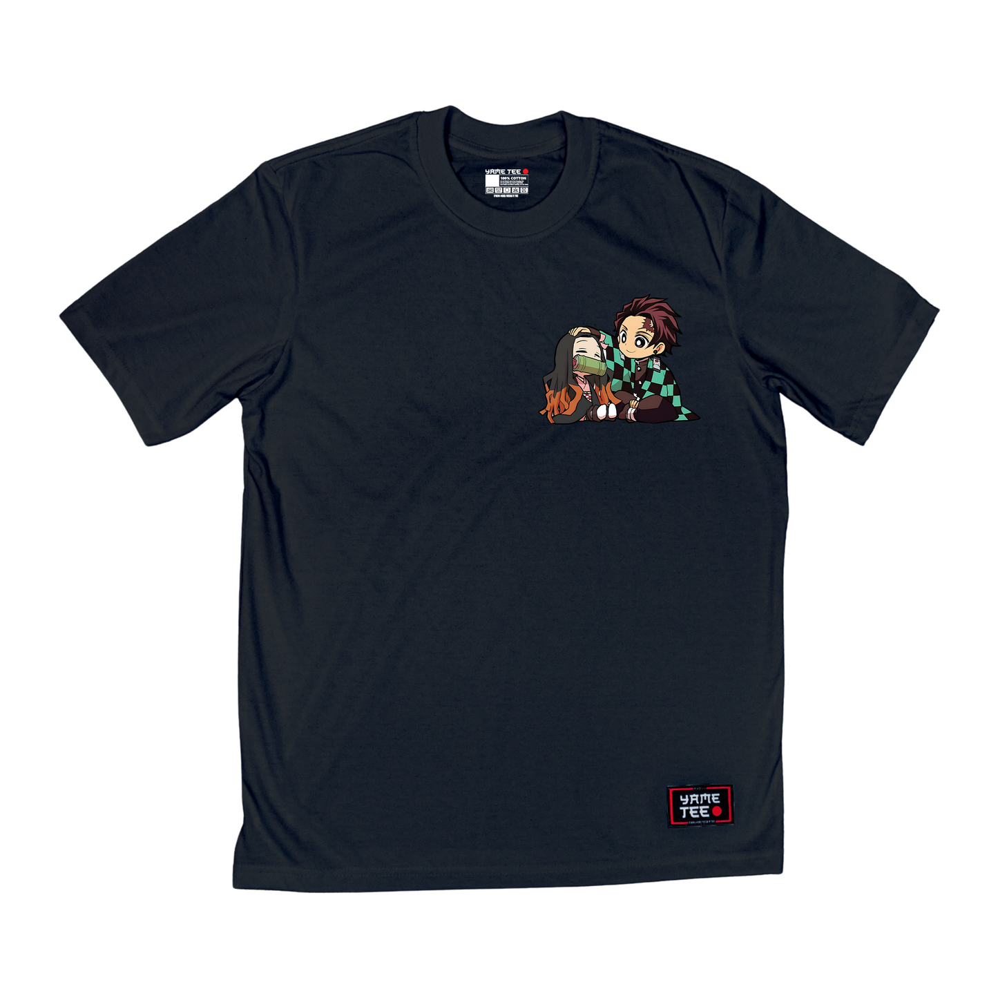 YAMETEE Clothing - Demon Slayer - Nezuko X Tanjiro