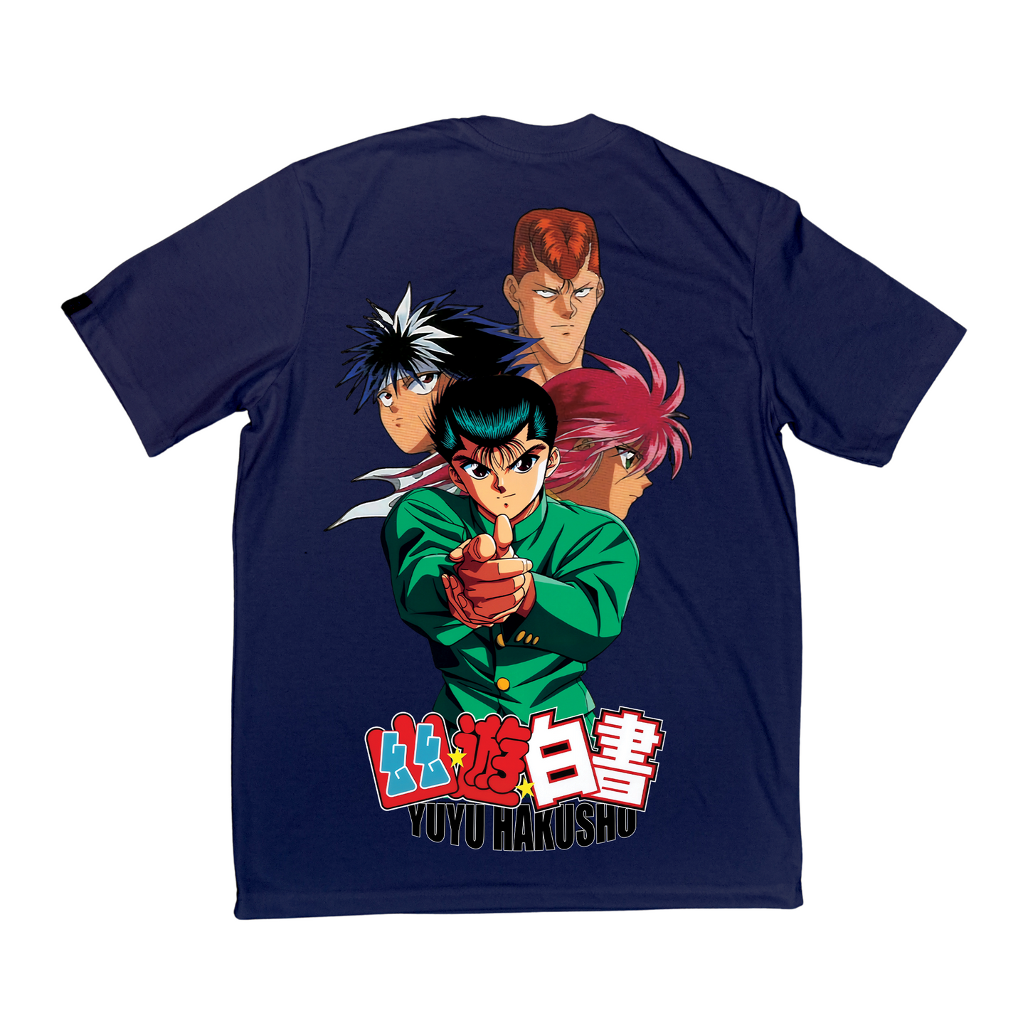 YAMETEE Clothing - Ghost Fighter - Ghost Fighter Quadro