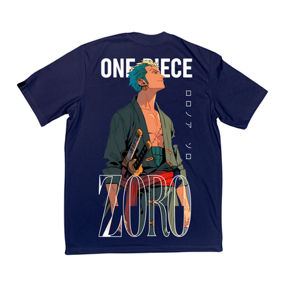 YAMETEE Clothing - One Piece - Zoro
