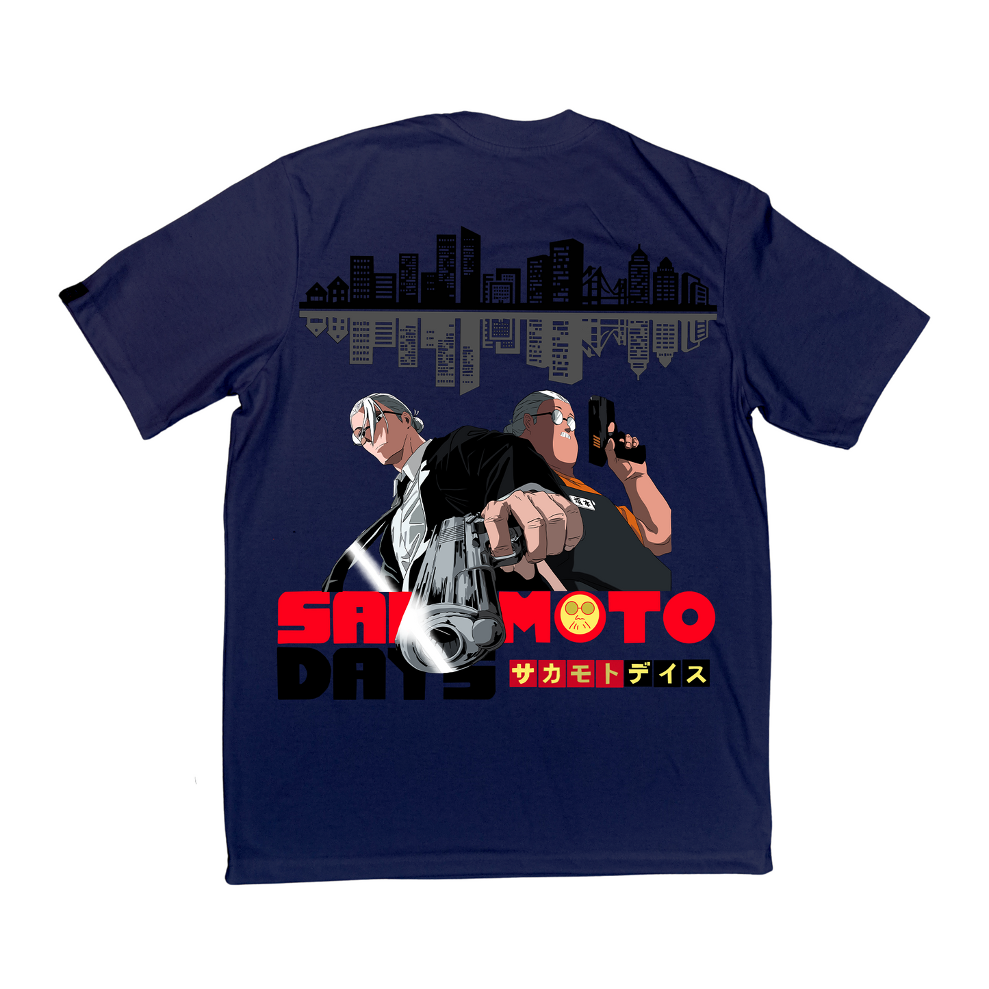 YAMETEE Clothing - Sakamoto Days - Sakamoto