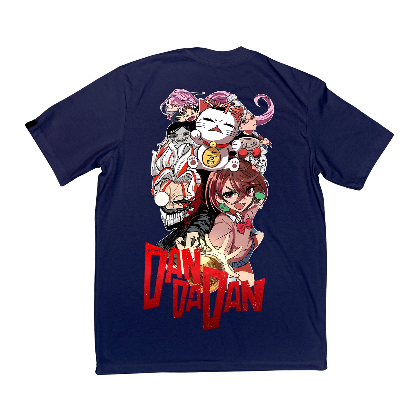 YAMETEE Clothing - DanDaDan - Dandadan Full Art