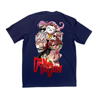 YAMETEE Clothing - DanDaDan - Dandadan Full Art
