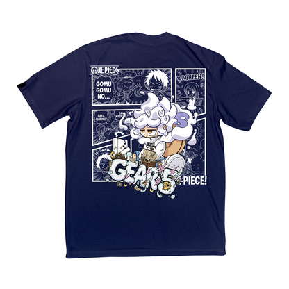 YAMETEE Clothing - One Piece -Luffy Gear 5 Chibi