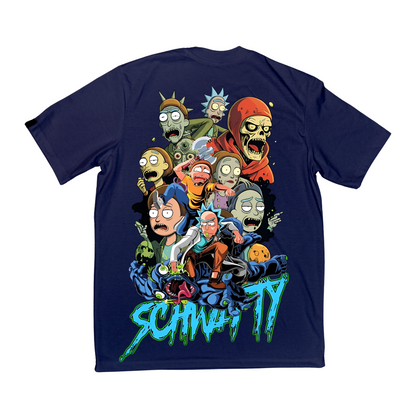 YAMETEE Clothing - Rick And Morty - Rick And Morty v2