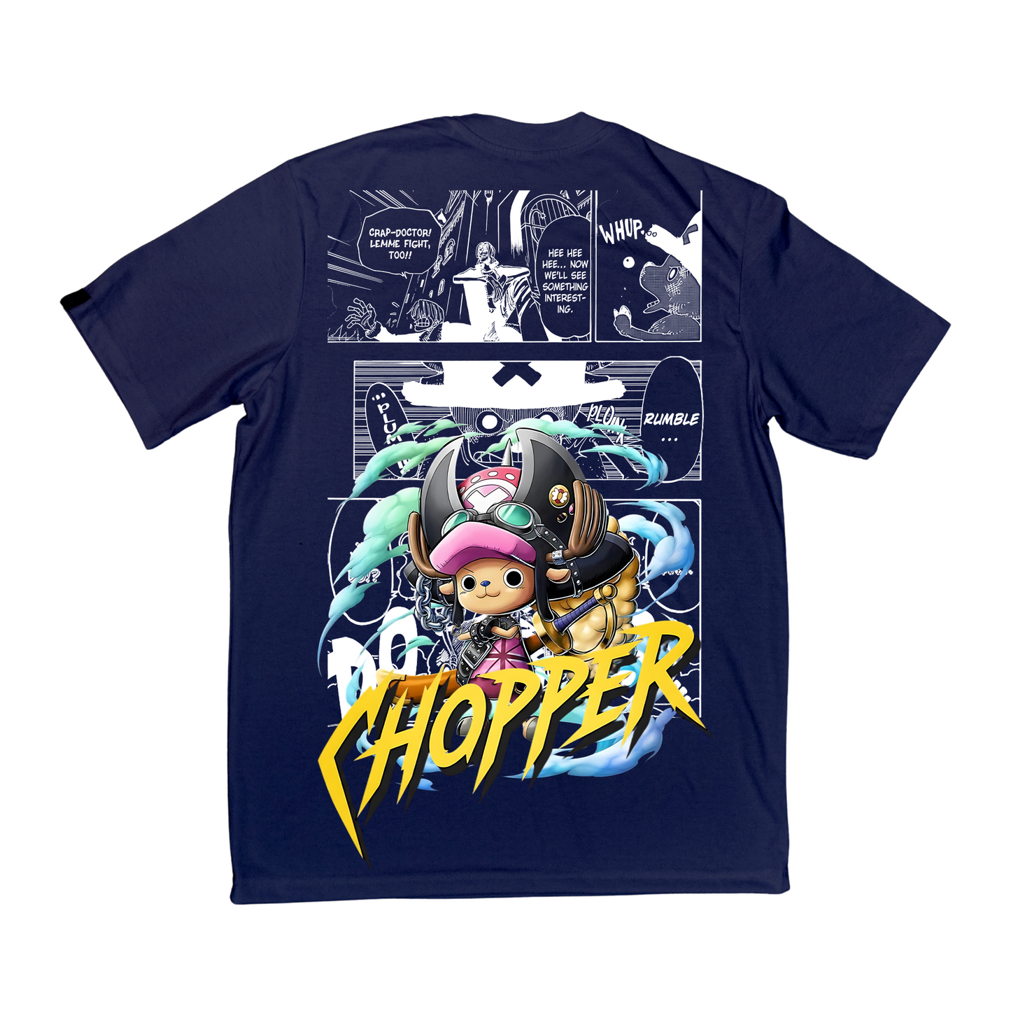 YAMETEE Clothing - One Piece -Chopper Manga