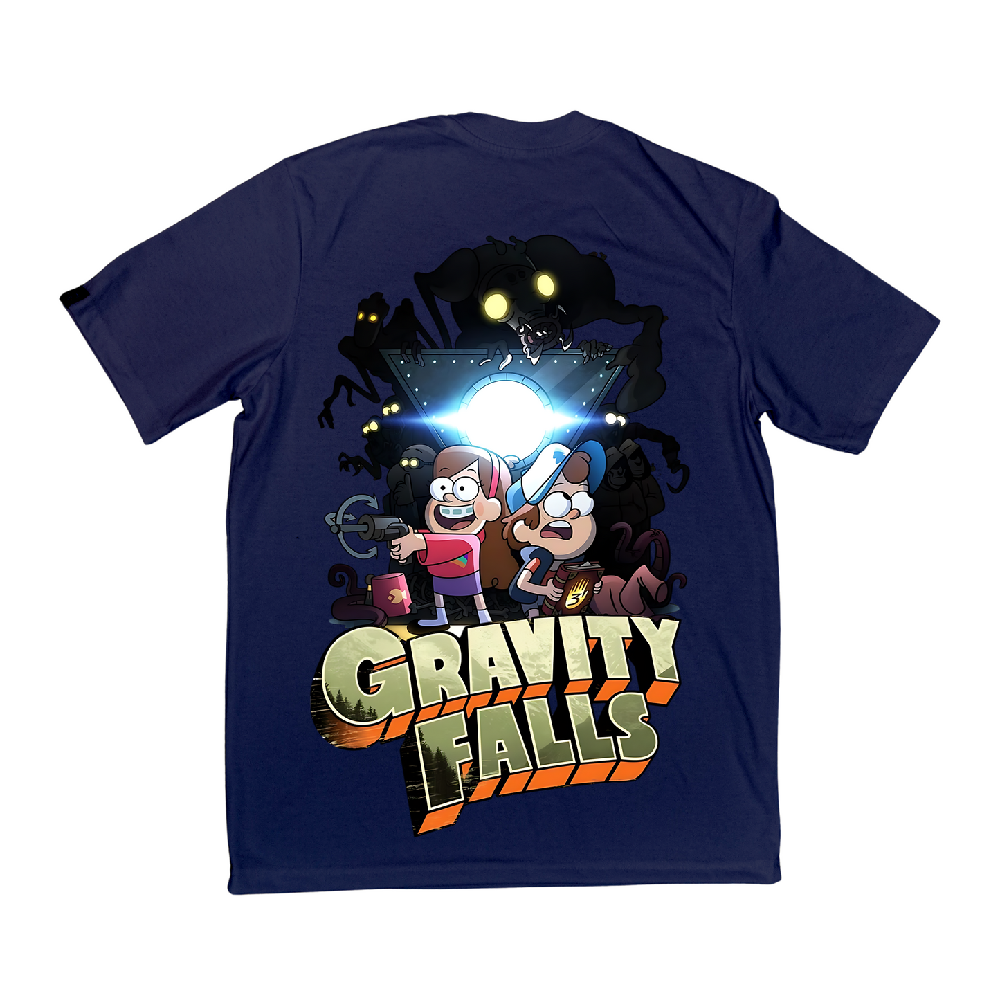 YAMETEE Clothing - Gravity Falls - Gravity Falls Siblings