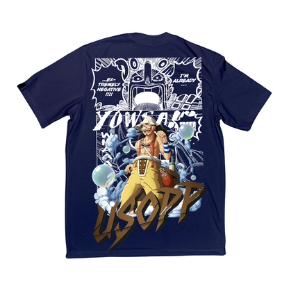 YAMETEE Clothing - One Piece - Usopp Manga
