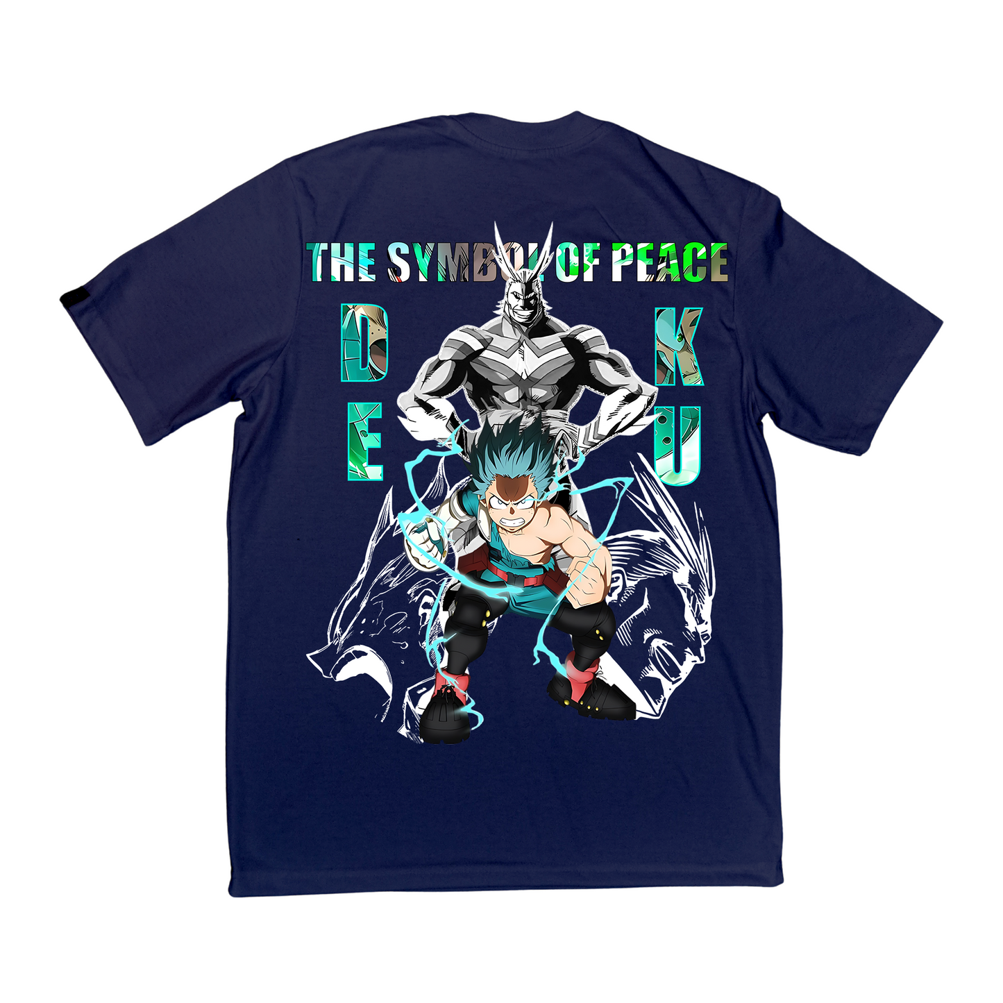 YAMETEE Clothing - My Hero Academia - Deku x Allmight