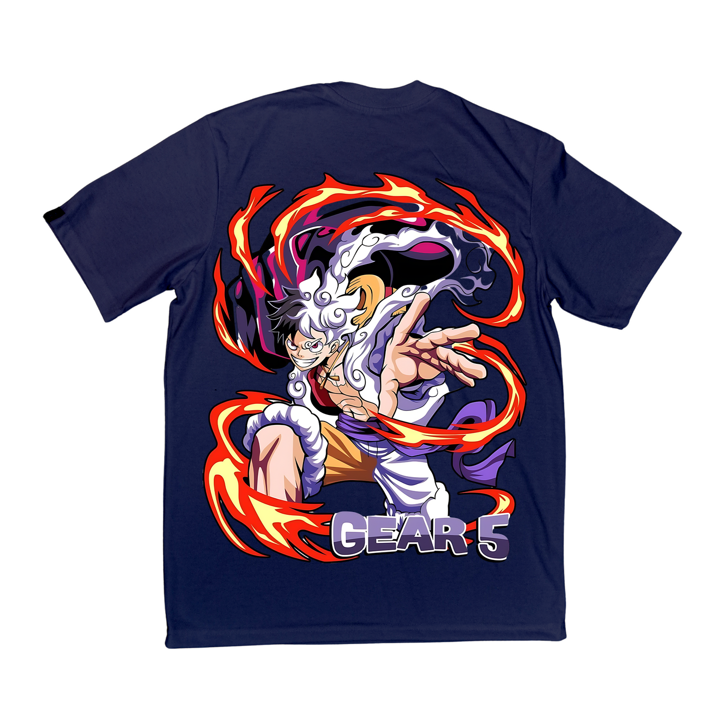 YAMETEE Clothing - One Piece - Gear 5 X Gear 4