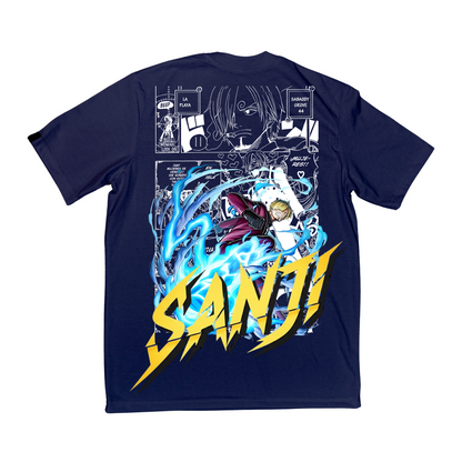 YAMETEE Clothing - One Piece - Sanji Manga