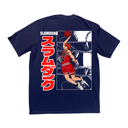 YAMETEE Clothing - Slamdunk - Sakuragi