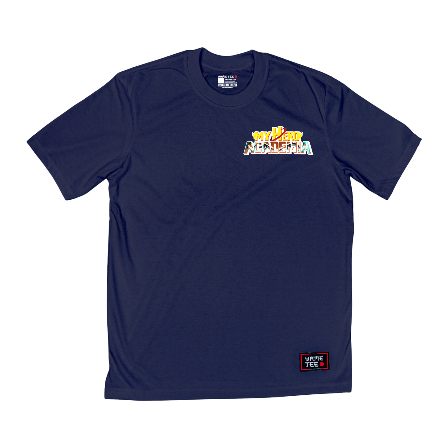 YAMETEE Clothing - My Hero Academia - Deku x Allmight