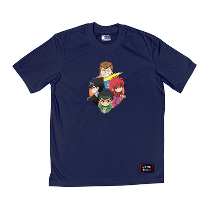 YAMETEE Clothing - Ghost Fighter - Ghost Fighter Quadro