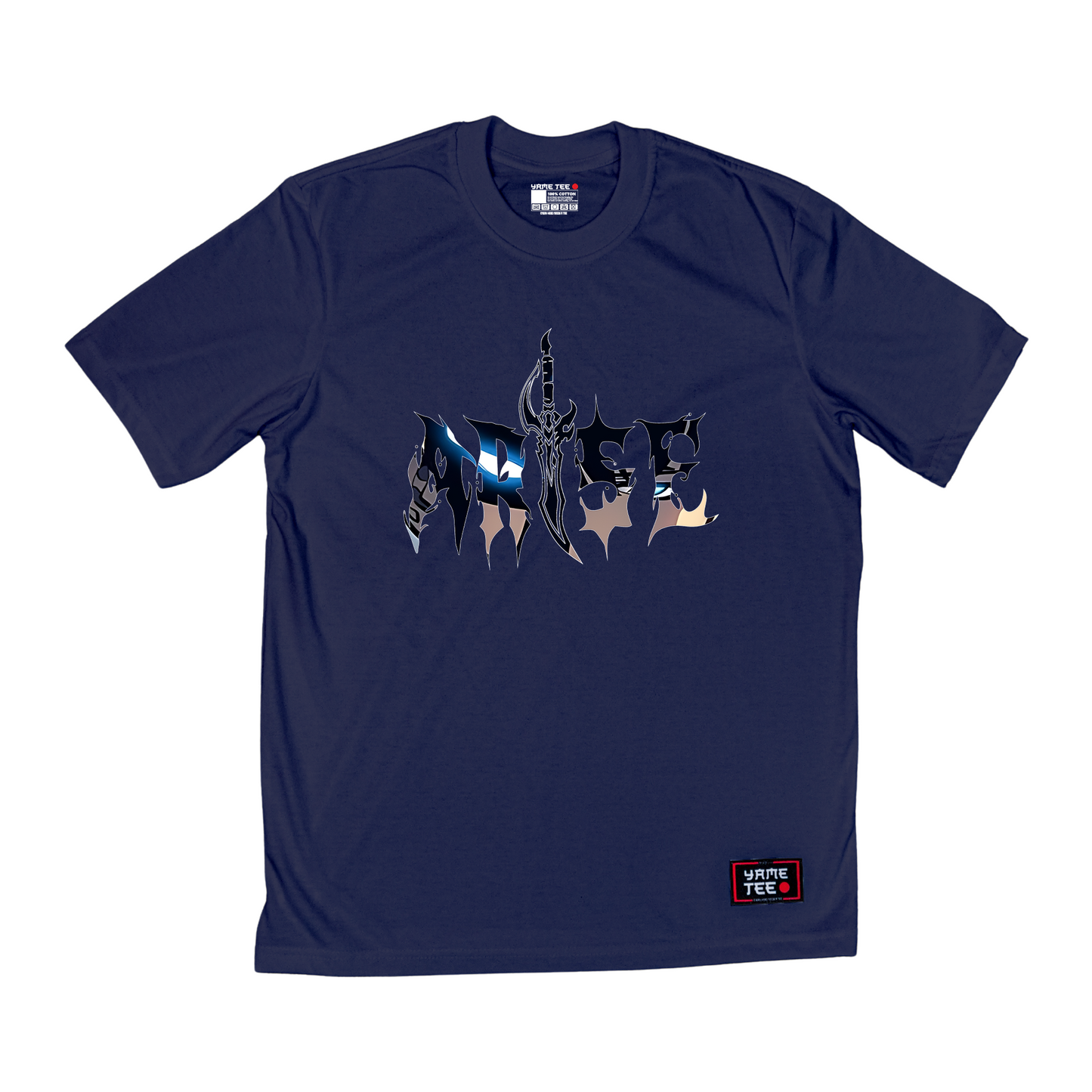 YAMETEE Clothing - Solo Leveling - Sung Jin Woo