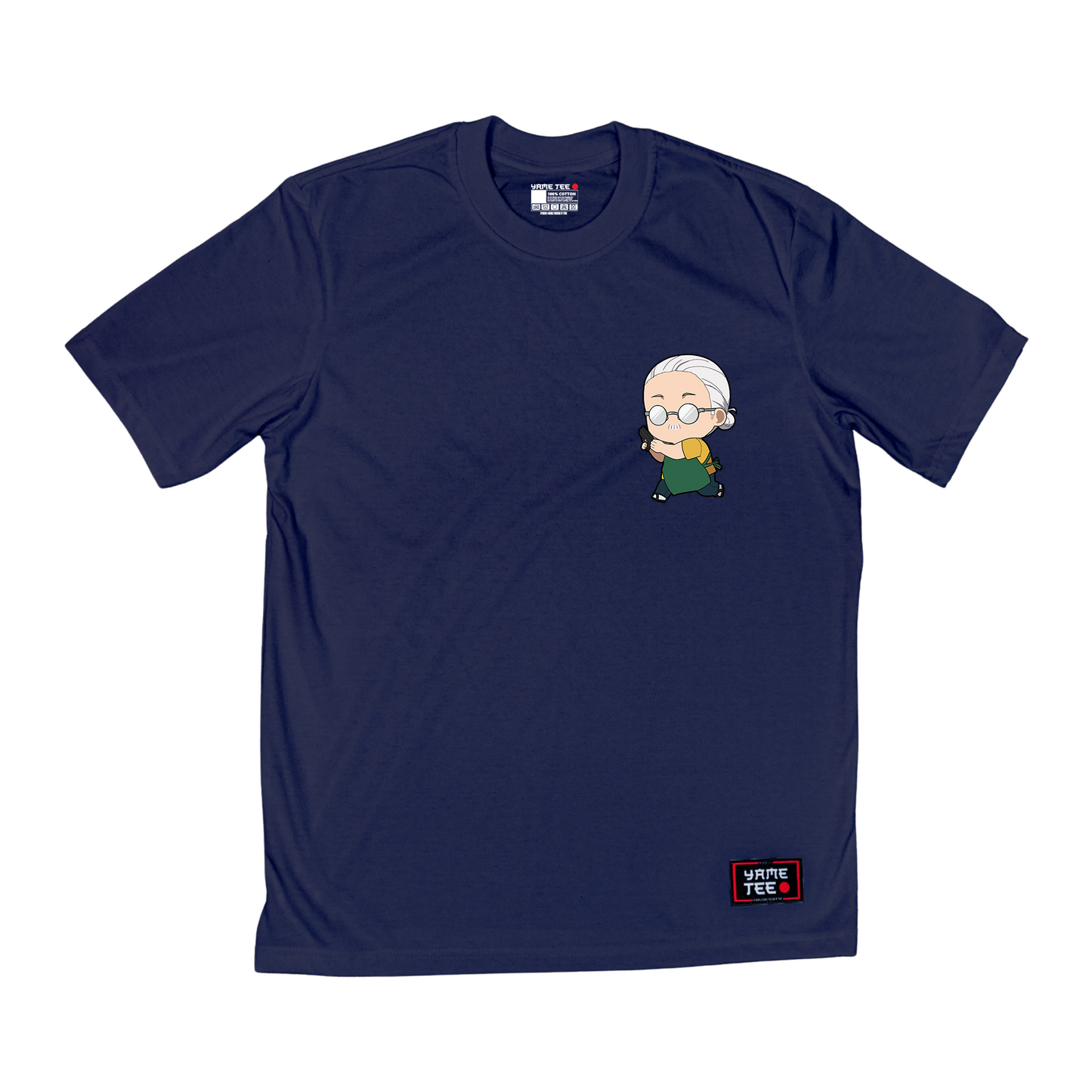 YAMETEE Clothing - Sakamoto Days - Sakamoto