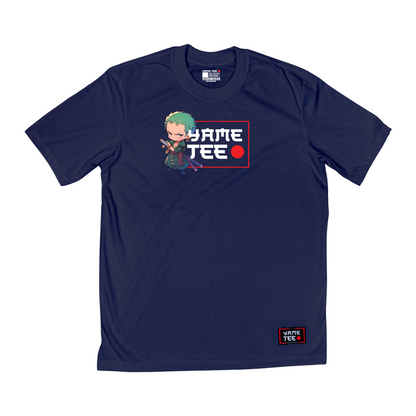 YAMETEE Clothing - One Piece - Zoro Manga