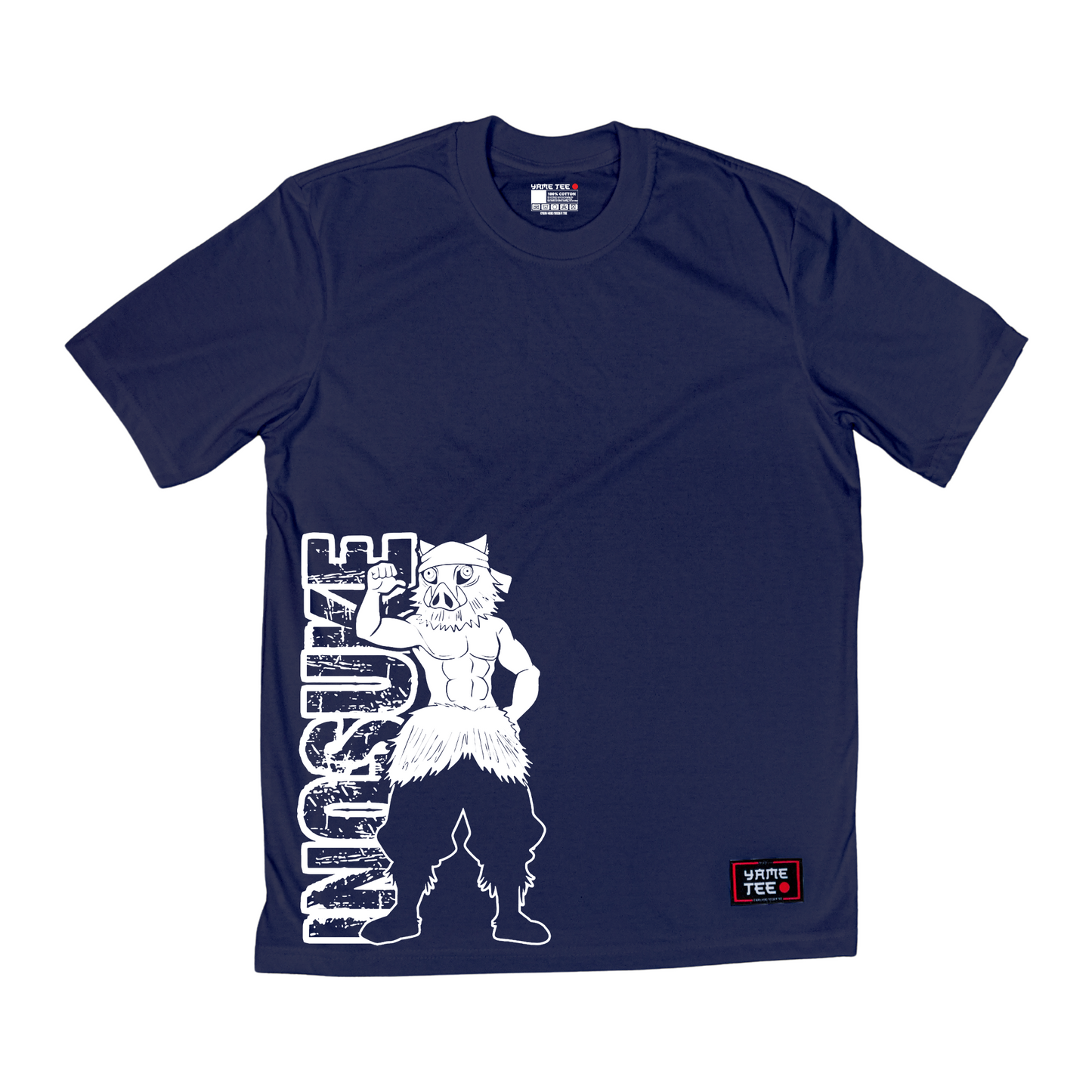 YAMETEE Clothing - Demon Slayer - Inosuke Manga V2