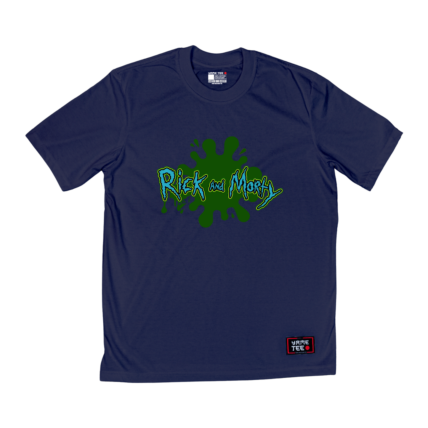 YAMETEE Clothing - Rick And Morty - Rick And Morty v2