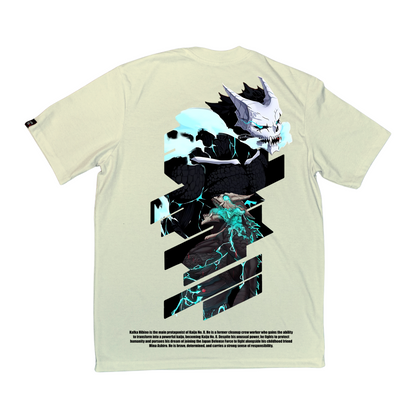 YAMETEE Clothing - Kaiju No.8 - Kaiju No.8 Art