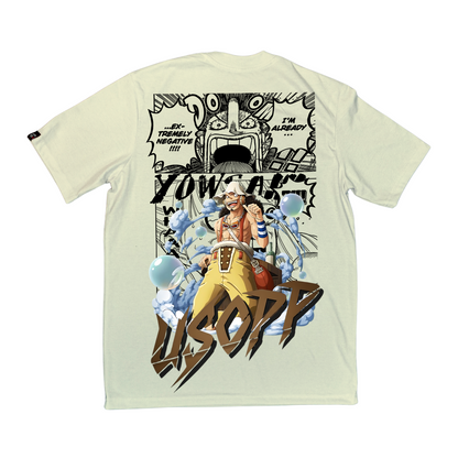 YAMETEE Clothing - One Piece - Usopp Manga