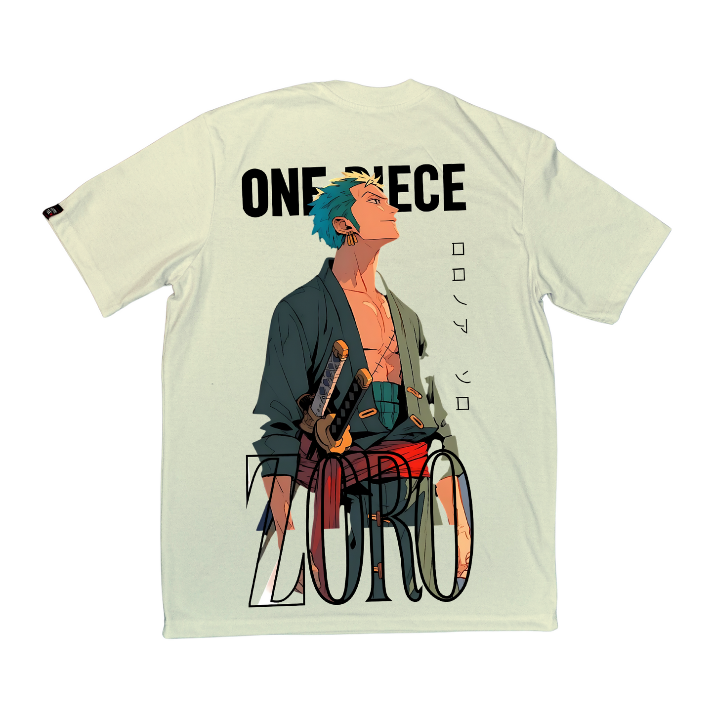 YAMETEE Clothing - One Piece - Zoro