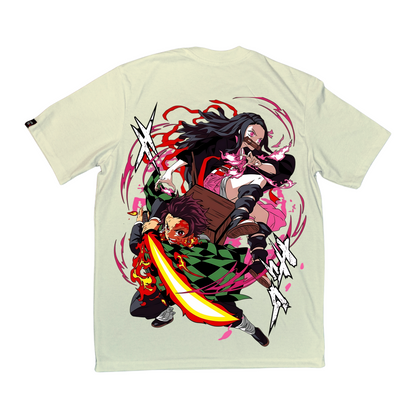 YAMETEE Clothing - Demon Slayer - Nezuko X Tanjiro