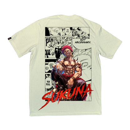 YAMETEE Clothing - Jujutsu Kaisen - Sukuna Manga
