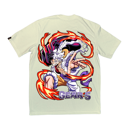 YAMETEE Clothing - One Piece - Gear 5 X Gear 4