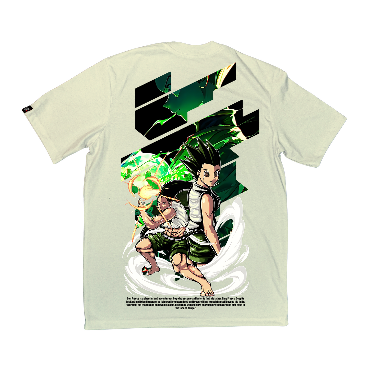 YAMETEE Clothing - Hunter x Hunter - Gon X Gon Adult Form